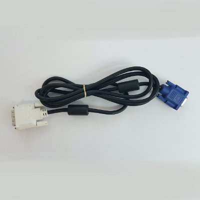 DVI to VGA cable