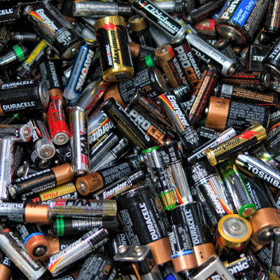alkaline battery recycling