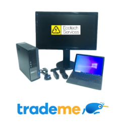 Sales and Trade Me